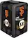 Angle Standard. Boelter - San Francisco Giants Portable Party Fridge.
