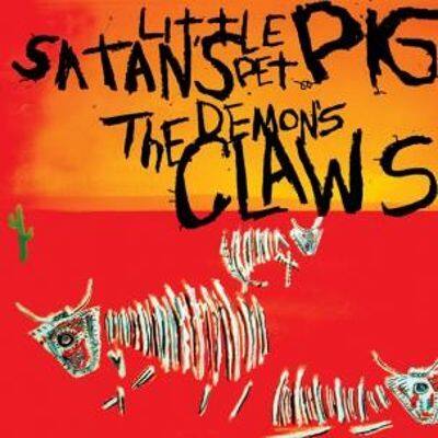 

Satan's Little Pet Pig [LP] - VINYL