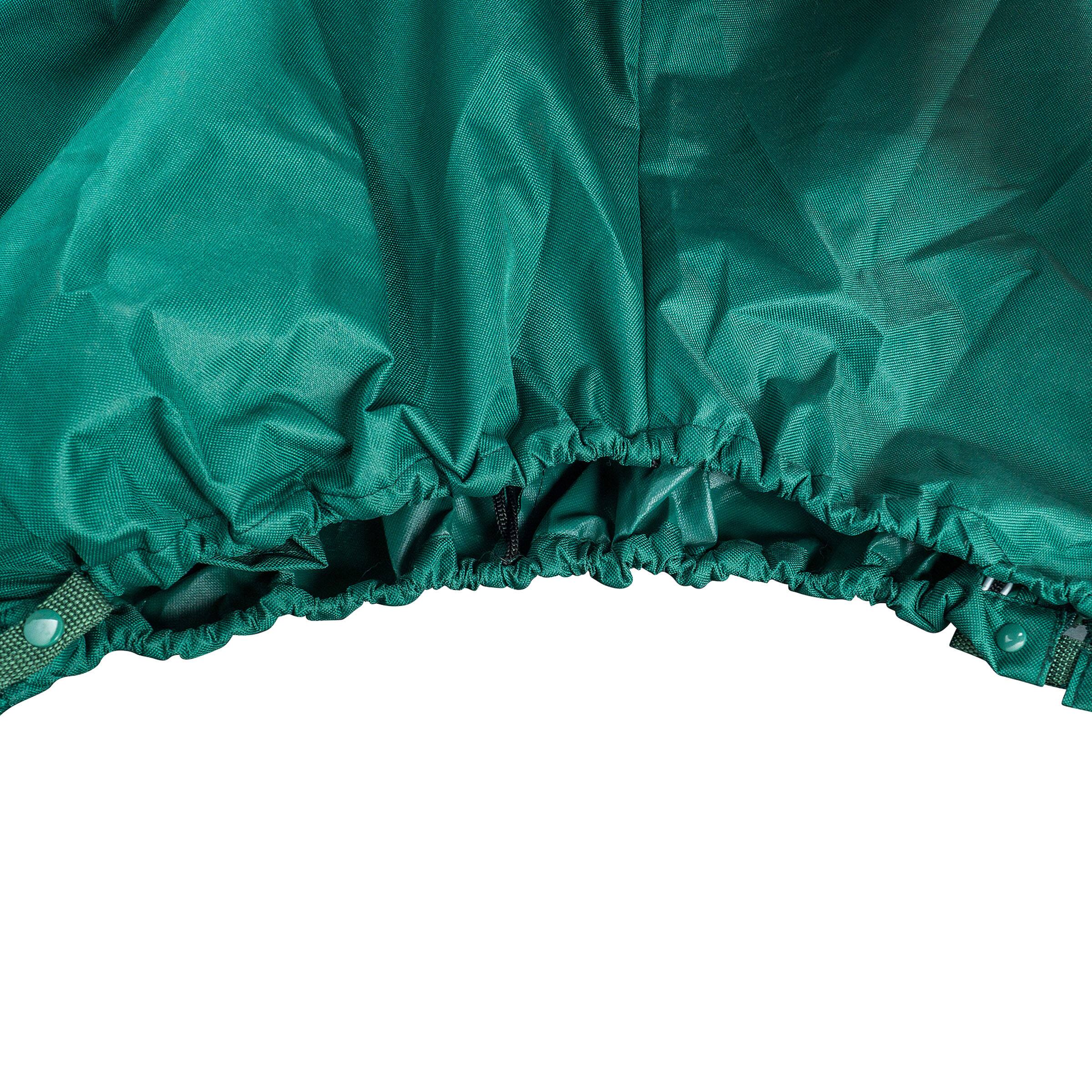 Alt View 1. Elf Stor - 6ft Prelit Artificial Christmas Tree - Green.