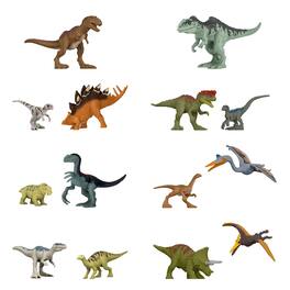 Mattel - Jurassic World Mini Dinosaur Figure Blind Box