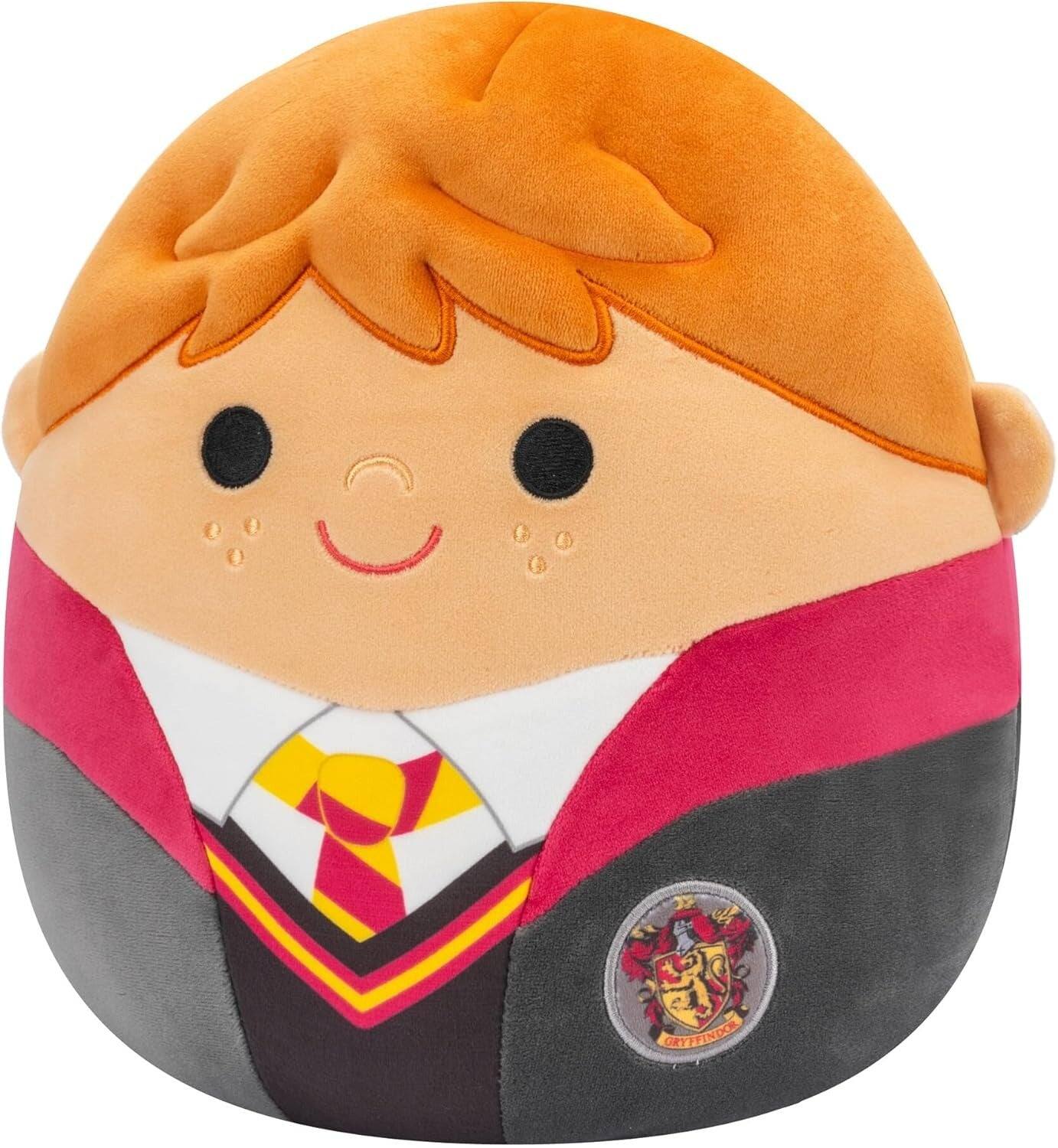 Alt View 1. Jazwares - Squishmallows: Harry Potter - Ron Weasley 10" Plush.