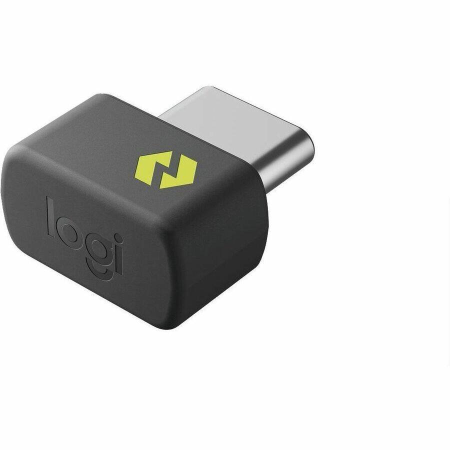 Alt View 1. Logitech - Logitech Signature Slim Solar+ K980 for Business, Wireless Keyboard, Quiet Typing, Secure Receiver, Bluetooth, Windows - Graphite.