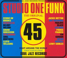 Studio One Funk [LP] - VINYL - Front_Original