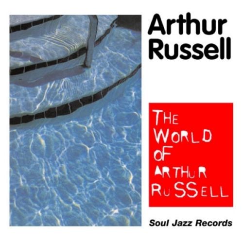 The World of Arthur Russell [LP] - VINYL