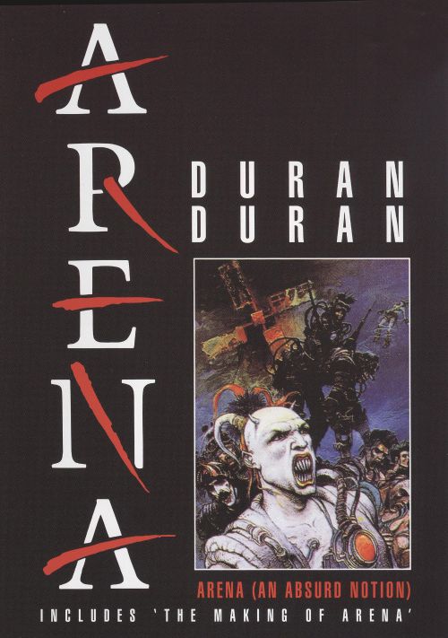  Duran Duran: Arena [DVD] [1985]