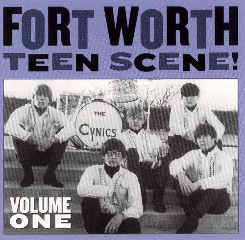 

Fort Worth Teen Scene, Vol. 1 [LP] - VINYL