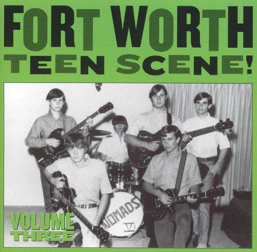 

Fort Worth Teen Scene, Vol. 3 [LP] - VINYL