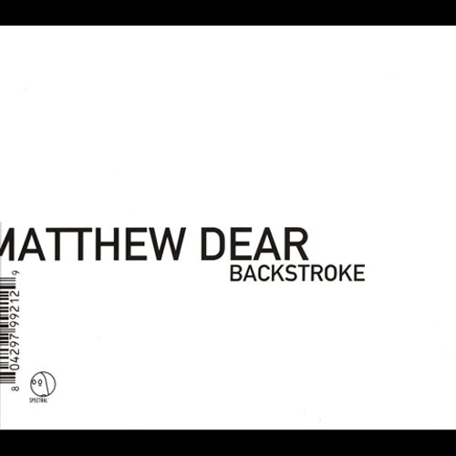 Backstroke [LP] - VINYL
