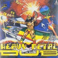 Heavy Metal Dub [LP] - VINYL - Front_Standard