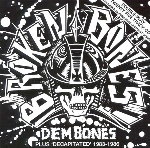Dem Bones [LP] - VINYL