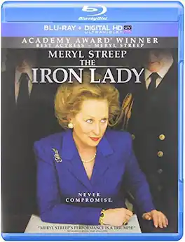 Iron Lady - The Iron Lady - BLU-RAY