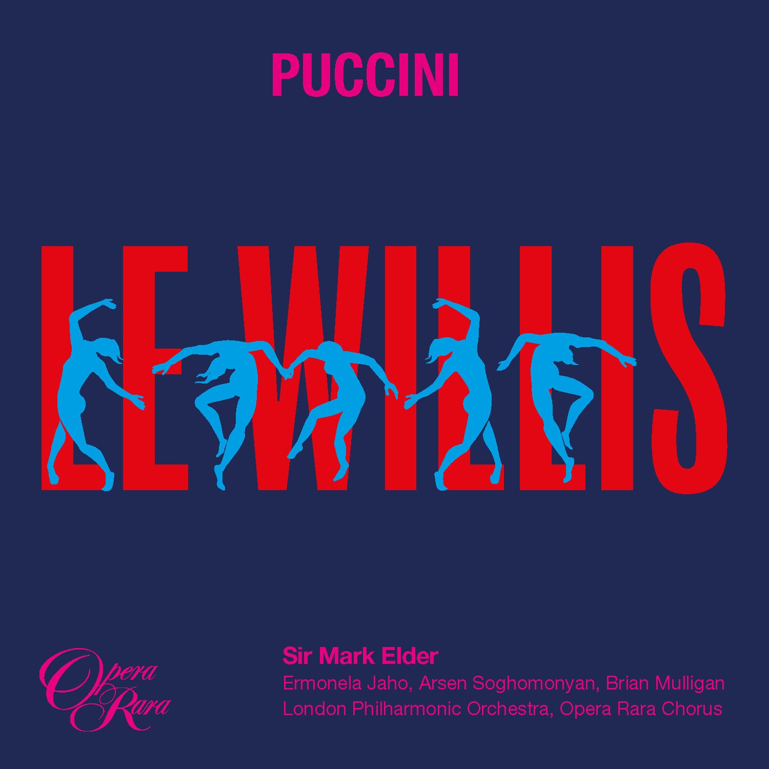 Puccini - Puccini: Le Willis  - COMPACT DISCS