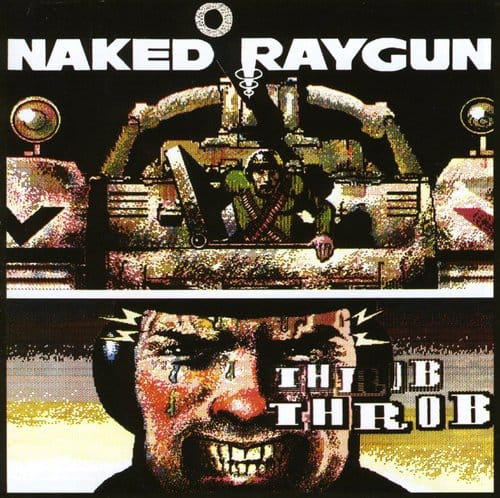 Naked Raygun - Throb Throb   - COMPACT DISCS [CD] price history on PriceWatchPro