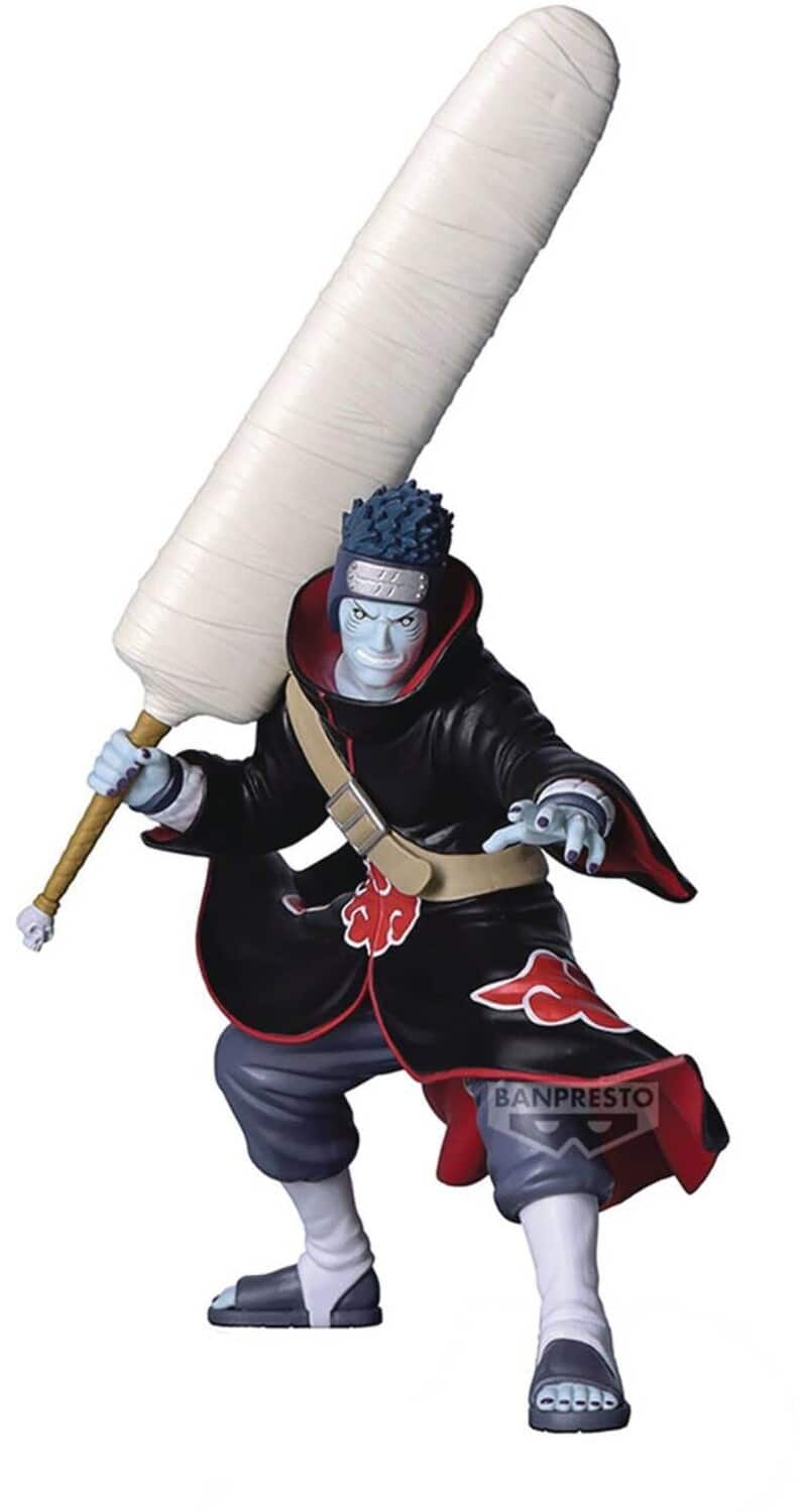 PopMarket Banpresto Naruto Shippuden Vibration Stars Kakuzu & Pain