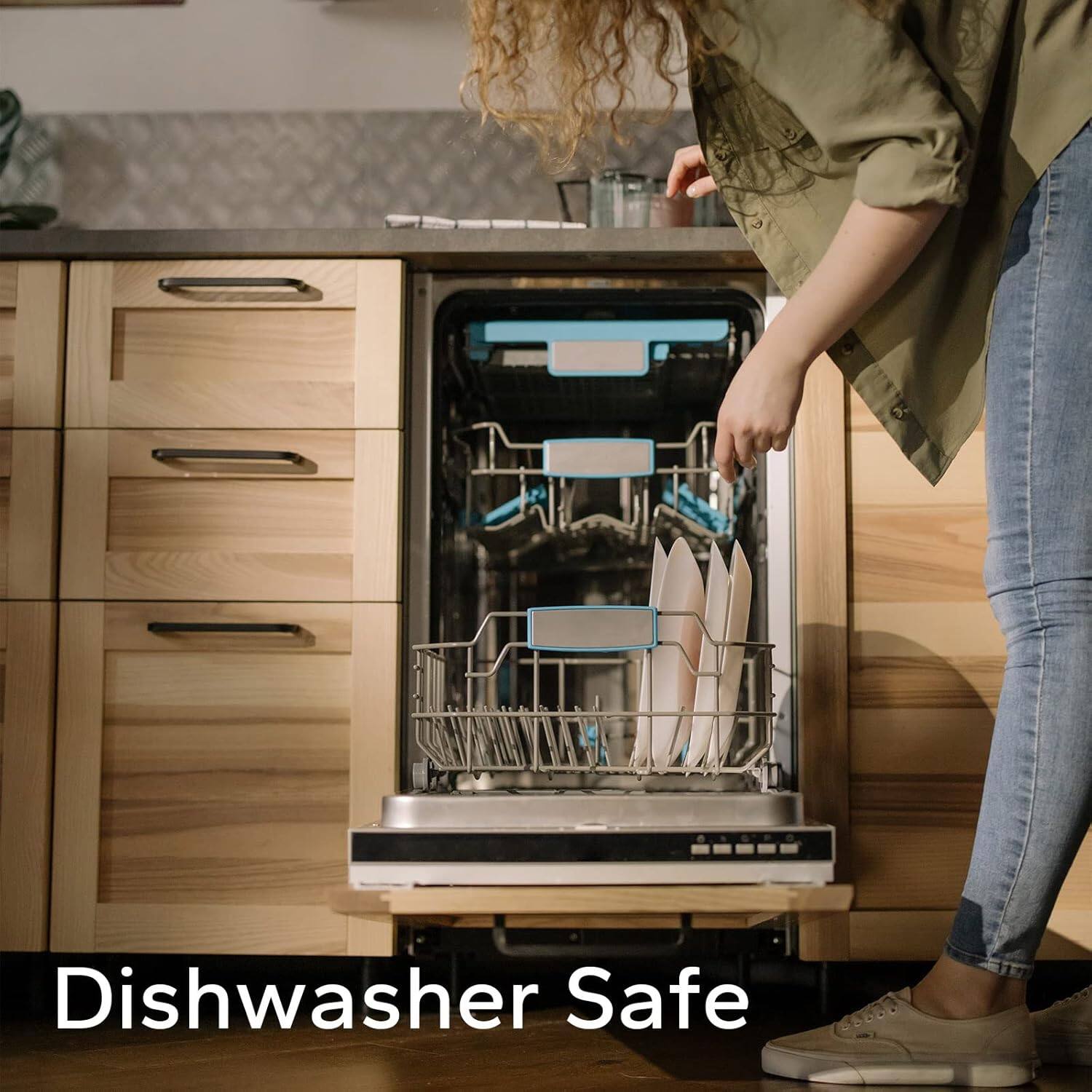 Dishwasher Safe