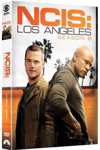 NCIS: Los Angeles : Eighth Season   - DVD