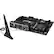 Alt View 3. ASUS - TUF Gaming B760-Plus WiFi D4 Motherboard 90MB1DF0-M0AAY0.