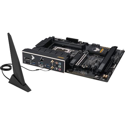 ASUS TUF Gaming B760 Plus WiFi D4 Motherboard 90MB1DF0 M0AAY0 ASUS TUF Gaming B760 Plus WiFi D4 Motherboard 90MB1DF0 M0AAY0