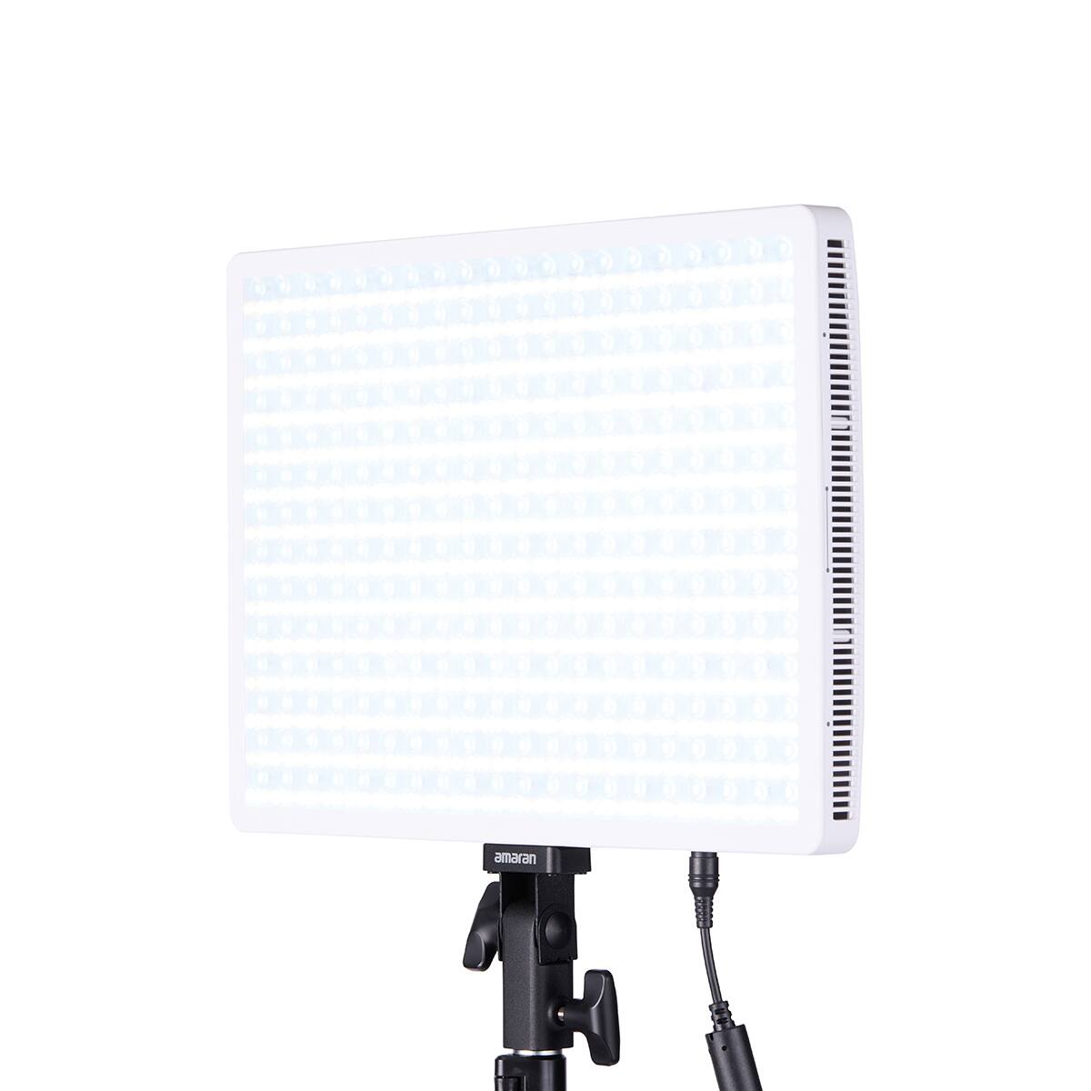 Alt View 6. Amaran - amaran Pano 120c 120W RGBWW LED Light Panel Kit, White.