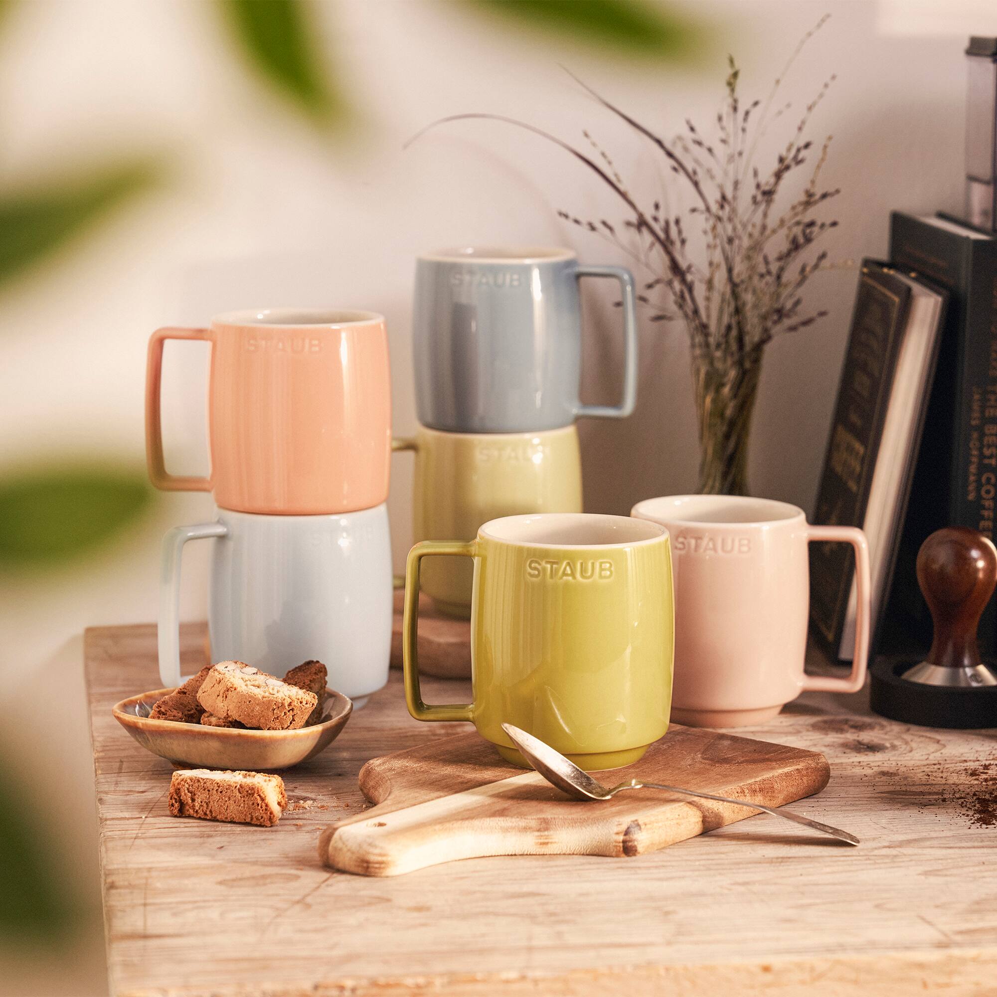 STAUB | JAMES THE BEST COFFEE