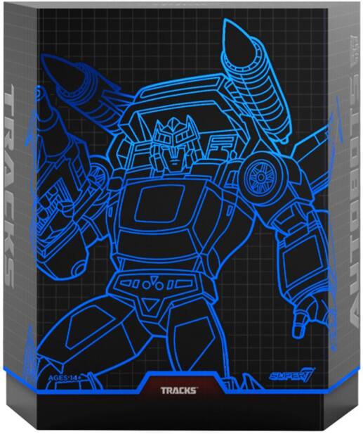 Sure, here is the corrected and grouped text from the image:

- TRACKS
- AGES 14+
- TRACKS SUPER