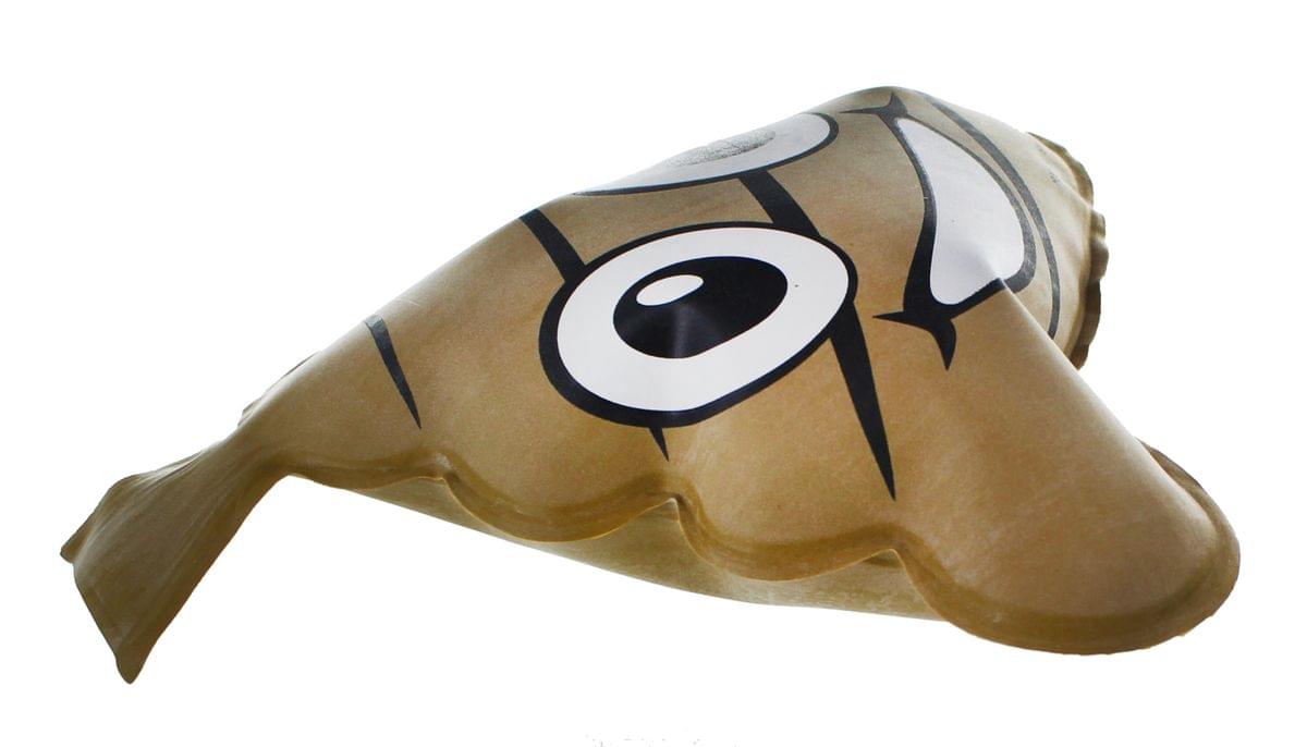 Alt View 2. Toynk - Poop Emoji Poopee Whoopee Fart Sound Cushion Toy Set of 3 - Brown.