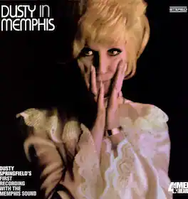 Dusty Springfield - Dusty in Memphis - VINYL LP