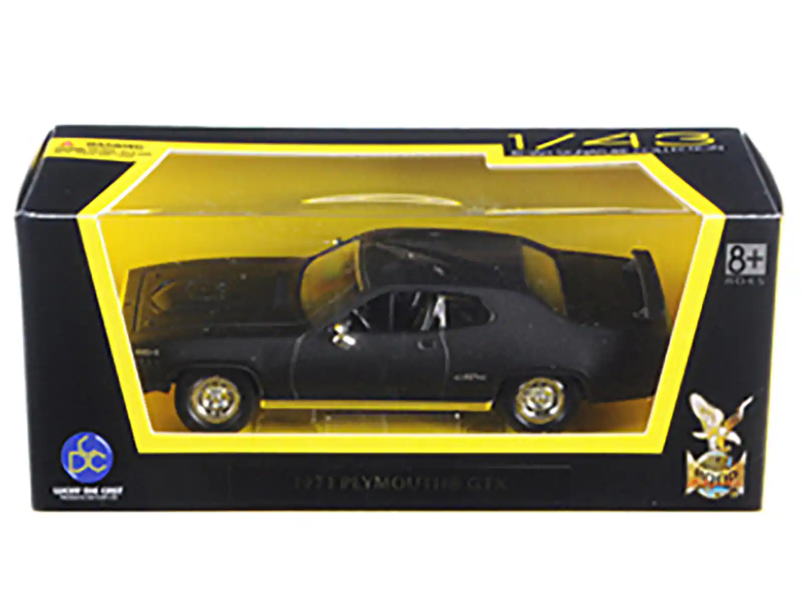 1:42 8+ A0GS 1971 PLYMOUTH GTX