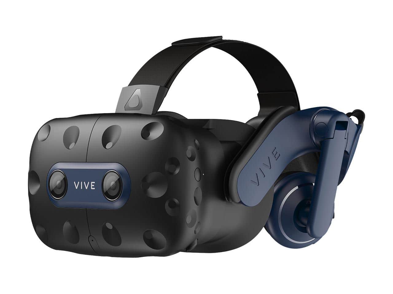 HTC VIVE Pro 2 VR Headset Only Black/Blue - Best Buy
