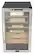 Front. Whynter - 2.5 Cu. Ft. Cigar Cooler Humidor - Black.