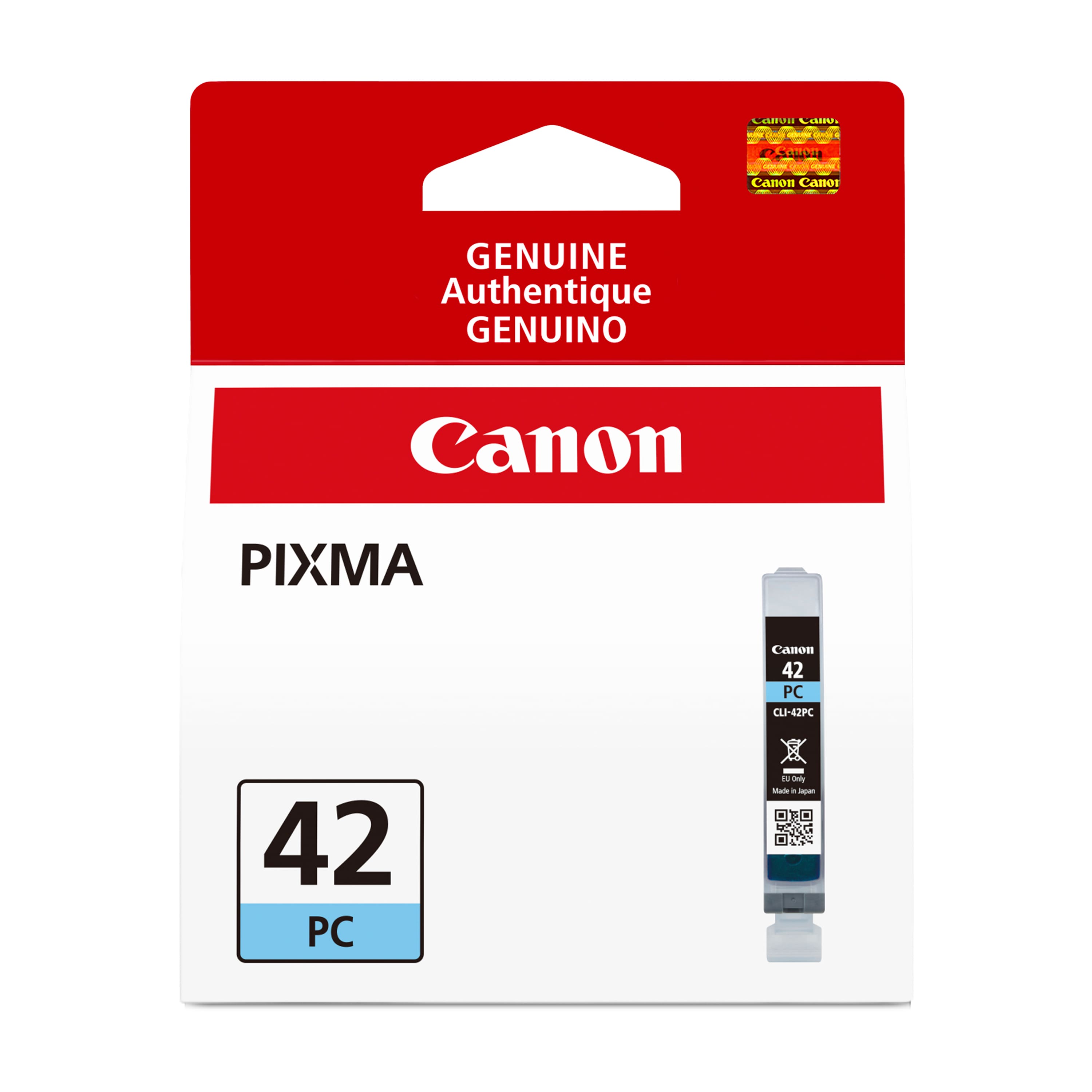 Canon - CLI-42 Ink Cartridge - Photo Cyan