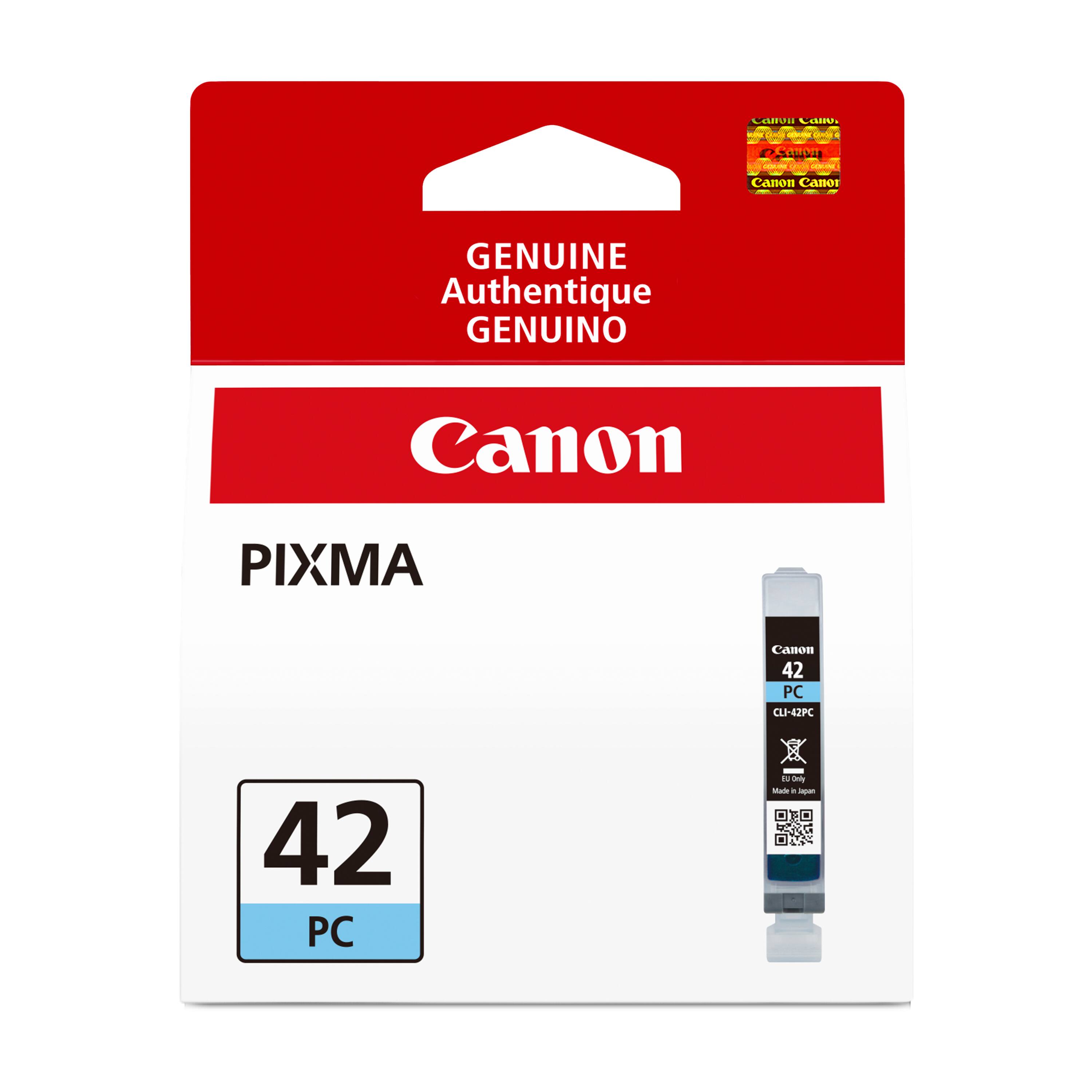 Canon - CLI-42 Ink Cartridge - Photo Cyan