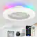 - - Smart Fan Light - - : I i 1 3 - - - 4 3 2 I I 201 4n : - - - - : - -