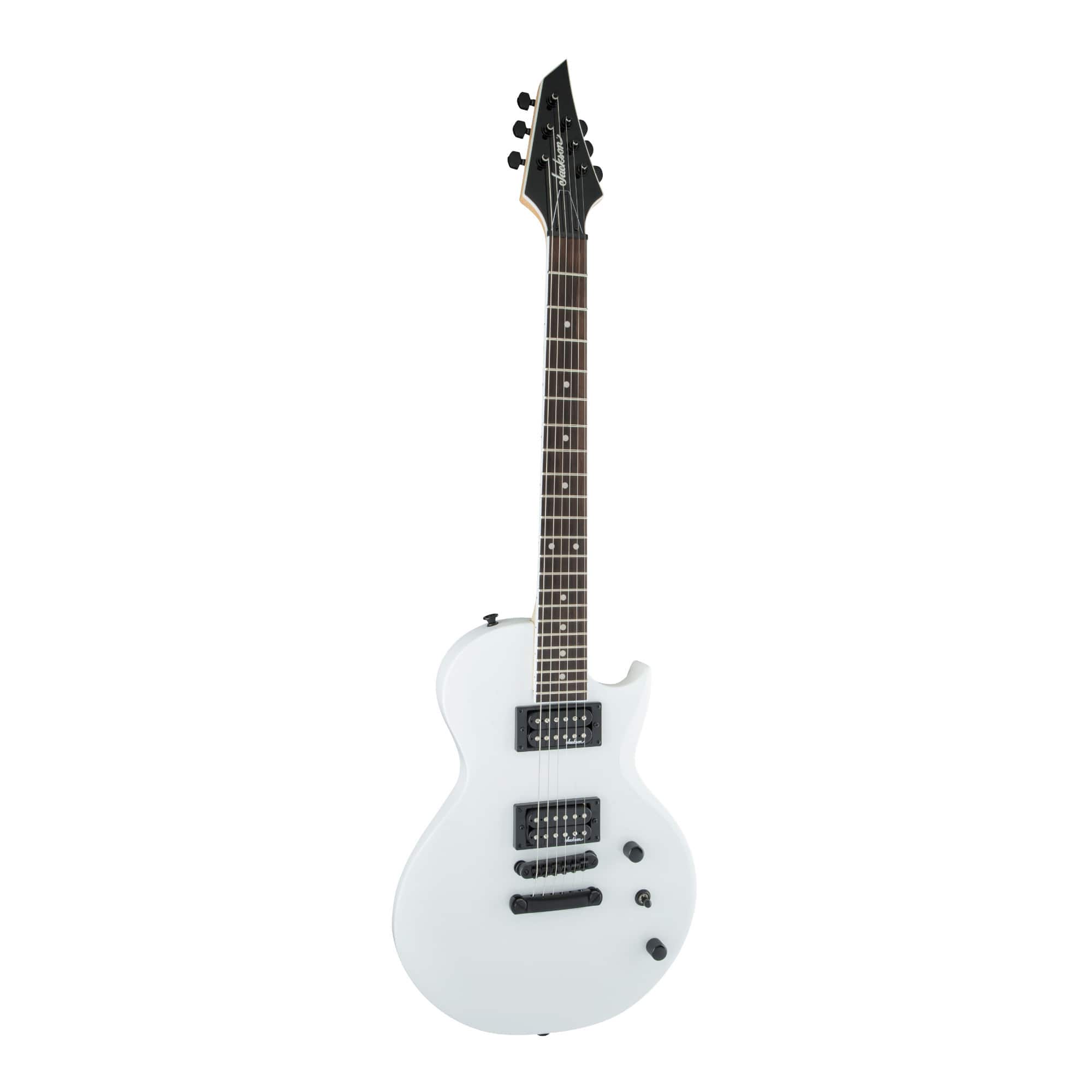 Jackson - JS Series Monarkh SC JS22 Right-Hand Electric Guitar (Snow White)