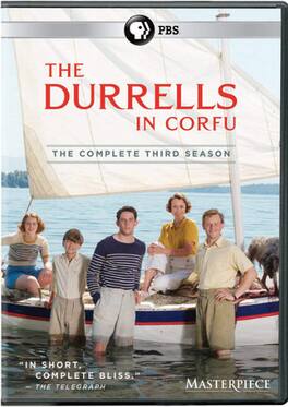The Durrells in Corfu: The Complete Third Season (Masterpiece) - DVD