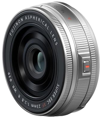 Fujifilm XF23mmF2.8 R WR Prime Lens Silver - Best Buy Fujifilm XF23mmF2.8 R WR Prime Lens Silver - Best Buy