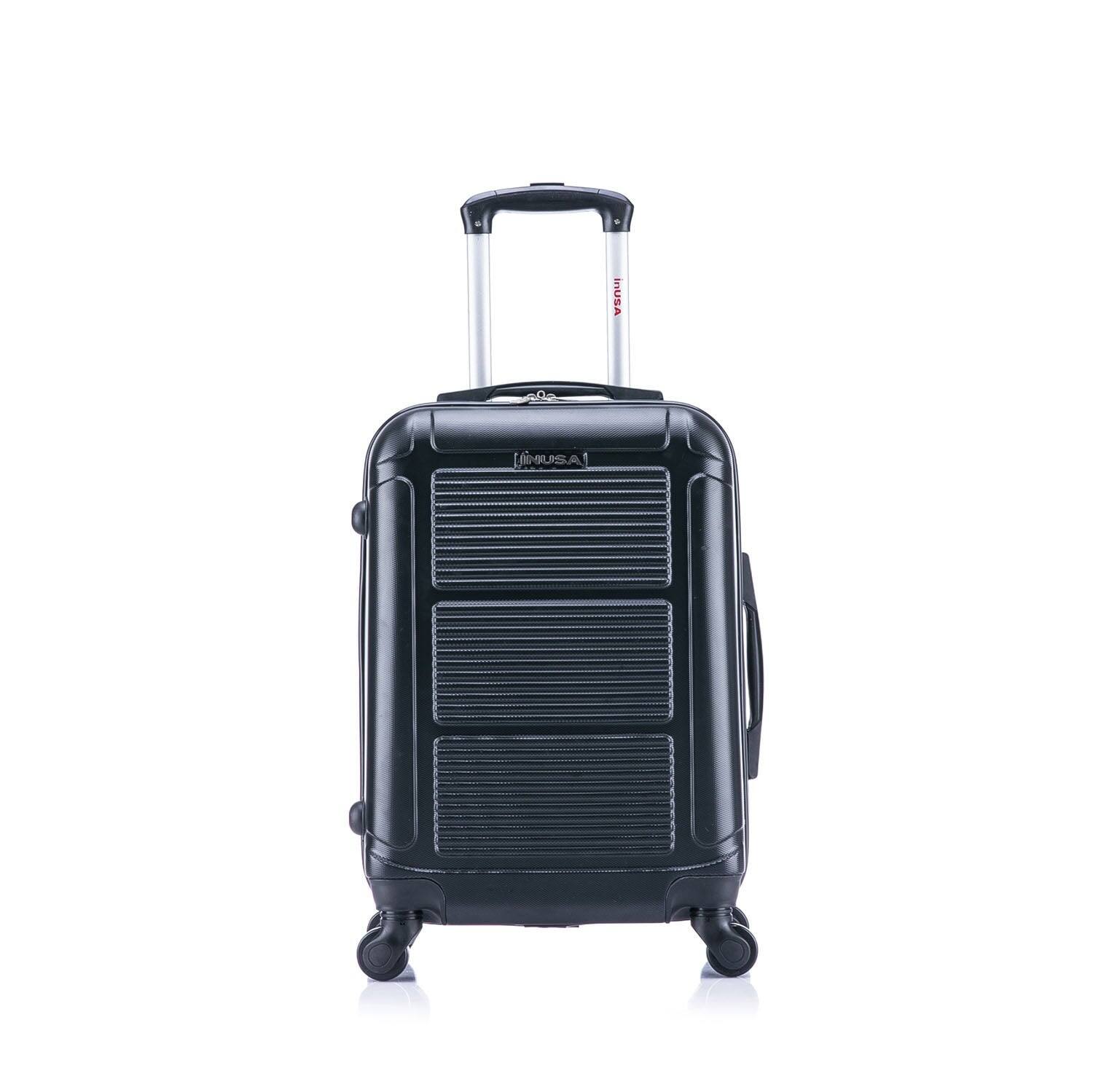 ピロット　様 InUSA Pilot lightweight hardside spinner luggage 20