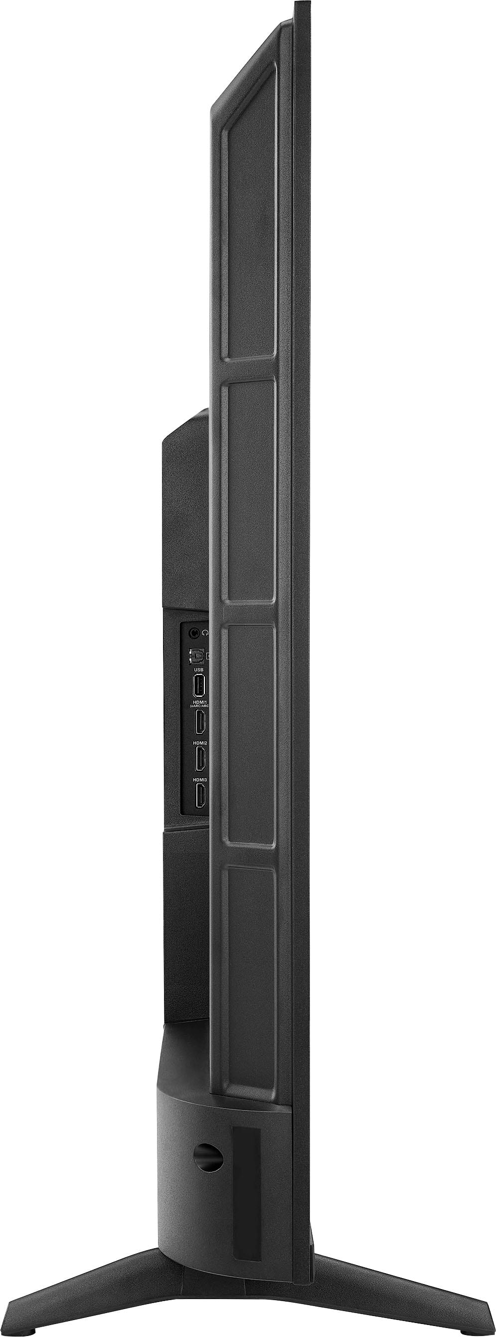 Alt View 17. Insignia™ - 50" Class F50 Series LED 4K UHD Smart Fire TV - Black.