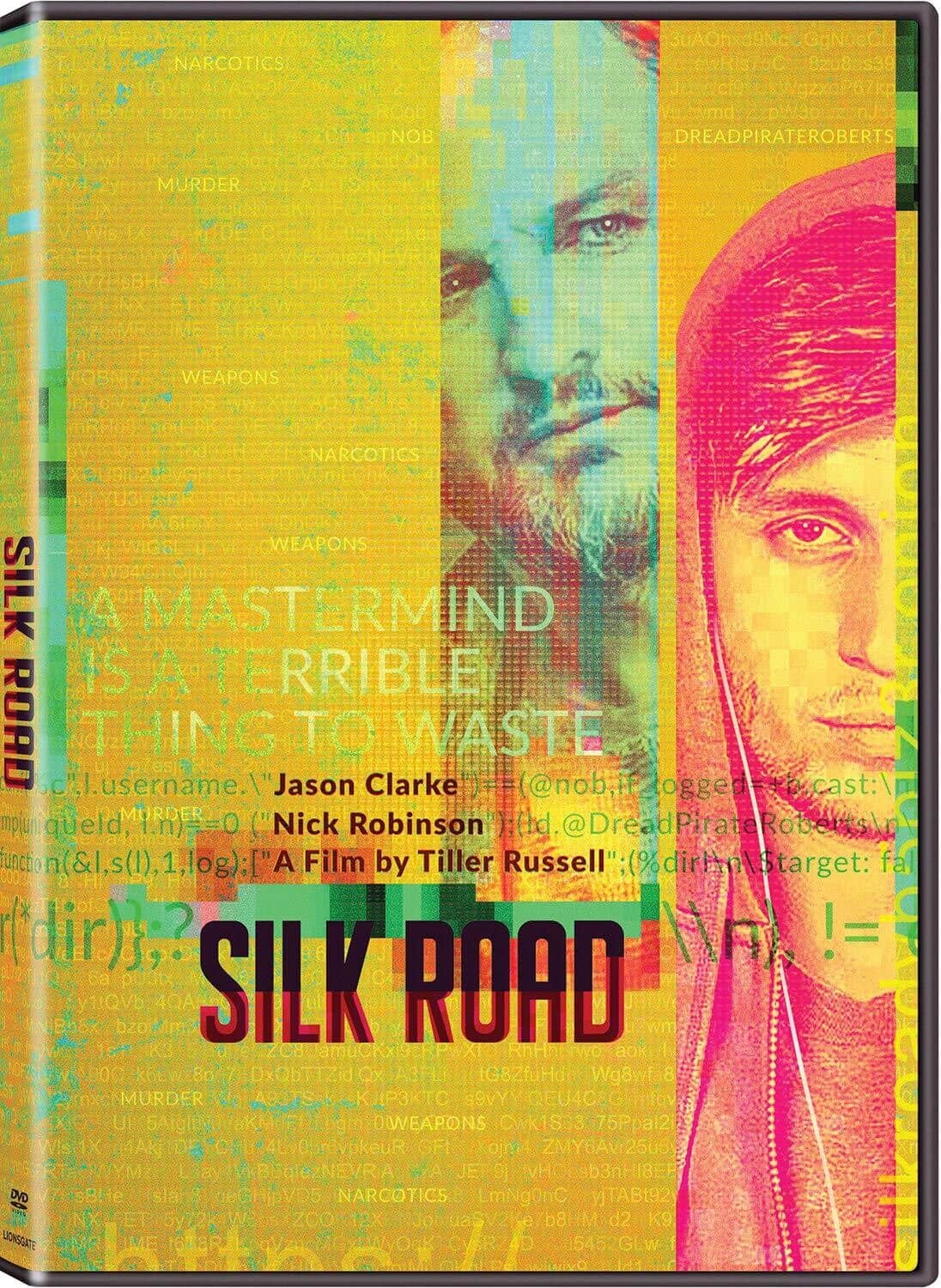 Silk Road  - DVD