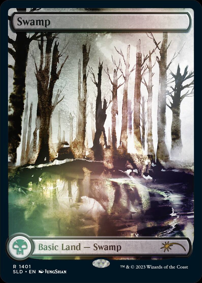 Wizards of The Coast Magic: The Gathering TCG: Secret Lair