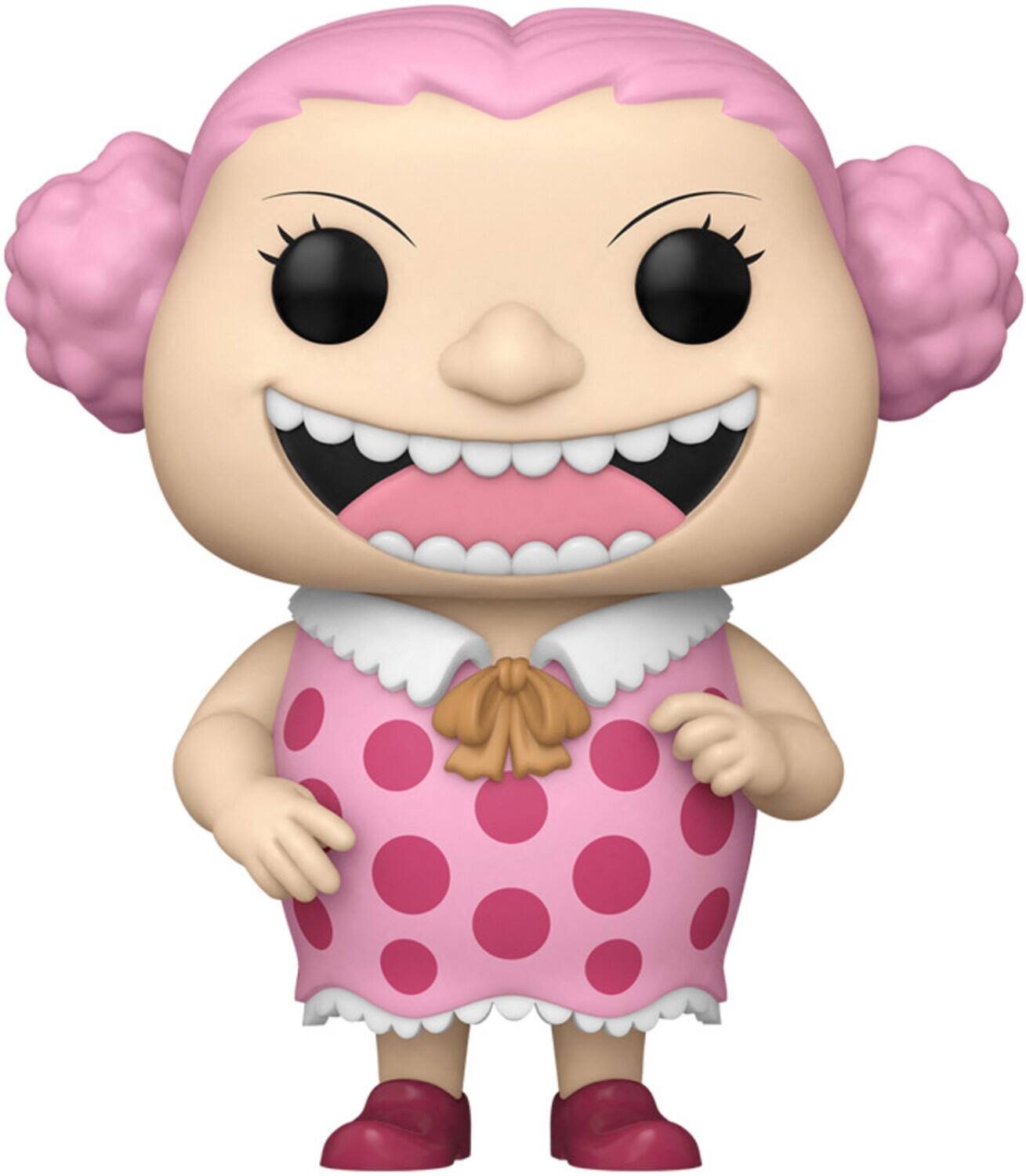 Funko - POP! SPECIALTY SERIES SUPER: One Piece - Child Big Mom (Styles May Vary) - COLLECTABLES - Multicolor