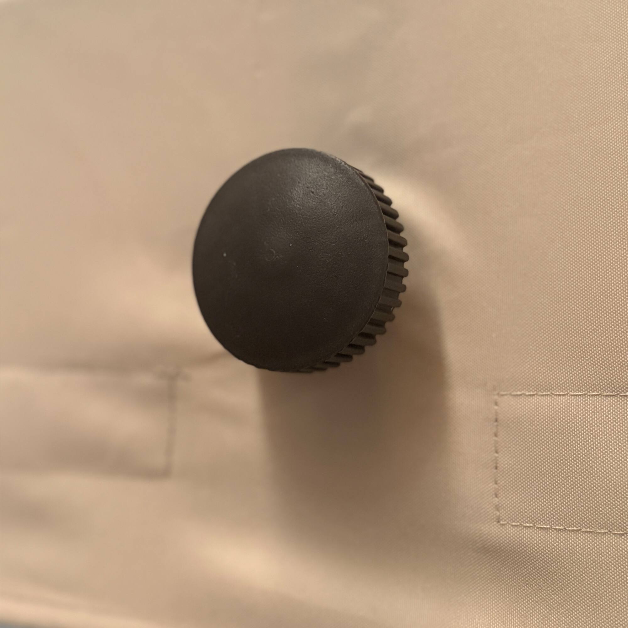 Alt View 2. APRILSOUL - Garden swing chair top cover only Replacement Canopy Top for GT Porch Swing Model Beige.