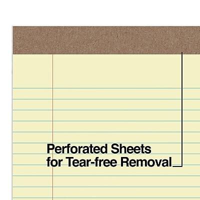 Perforated Sheets for Tear-free Removal