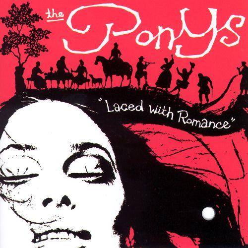 Laced with Romance [LP] - VINYL