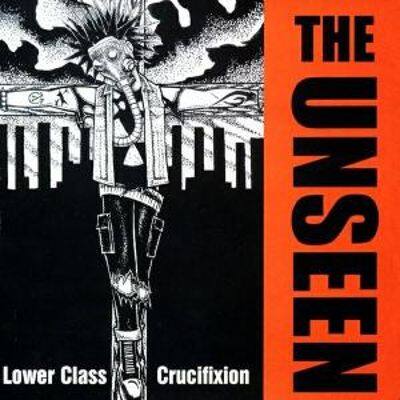 

Lower Class Crucifixion [LP] - VINYL