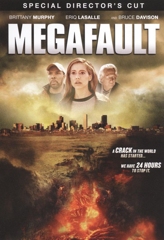 Megafault [DVD] [2009]