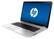 Alt View Standard 1. HP - ENVY TouchSmart 17.3" Touch-Screen Laptop - 8GB Memory - 1TB Hard Drive - Silver.