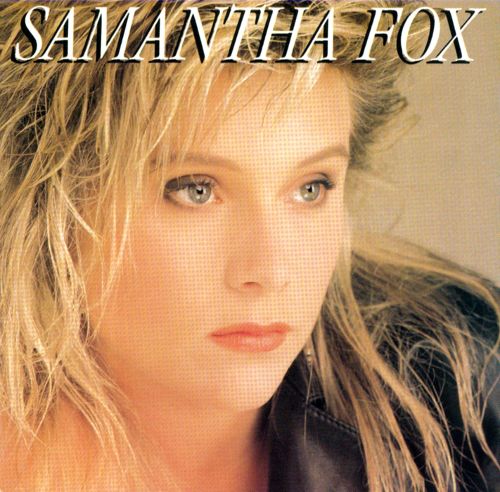  Samantha Fox [CD]