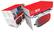 Alt View 11. ECOXGEAR - ECOROX Waterproof Bluetooth Speaker - Red.