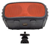 Front Zoom. ECOXGEAR - ECOROX Waterproof Bluetooth Speaker - Orange.